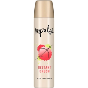IMPULSE BODY SPRAY 75ML INSTANT CRUSH