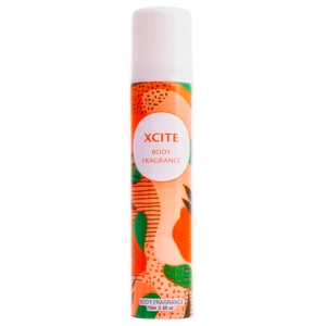 INSETTE LADIES BODYSPRAY 75ML XCITE