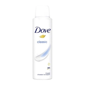 DOVE ANTI-PERSPIRANT 150ML WOMEN CLASSIC