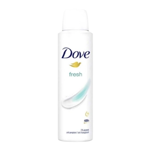 DOVE ANTI-PERSPIRANT 150ML WOMEN FRESH
