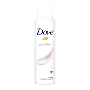DOVE ANTI-PERSPIRANT 150ML WOMEN POWDER