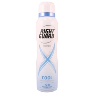 RIGHT GUARD XTREME LADIES ANTI-PERSPIRANT 150ML COOL