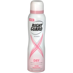 RIGHT GUARD XTREME LADIES ANTI-PERSPIRANT 150ML DRY