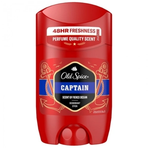 OLD SPICE DEODORANT STICK 50ML CAPTAIN
