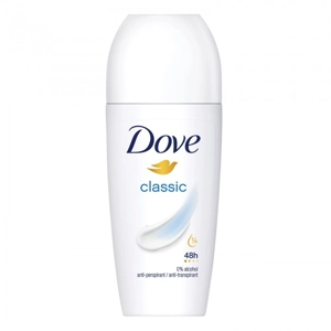 DOVE ROLL-ON 50ML WOMEN CLASSIC