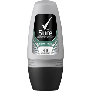 SURE MEN'S ROLL-ON 50ML SENSITIVE