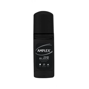 AMPLEX ROLL ON 50ML BLACK FOR MEN