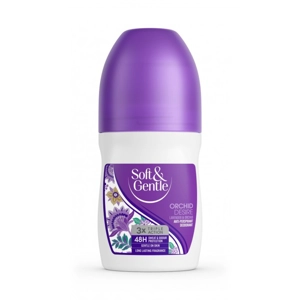 SOFT & GENTLE ROLL-ON 50ML ORCHID DESIRE