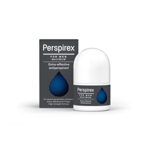 PERSPIREX ROLL-ON 20ML MEN'S MAX STRENGTH