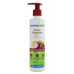 MAMAEARTH ONION SHAMPOO 250ML