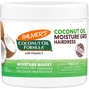 PALMERS COCONUT OIL MOISTURE BOOST MOISTURE GRO HAIRDRESS 150G