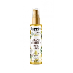 INECTO NATURALS COCONUT MIRACLE HYDRATION HAIR OIL 100ML