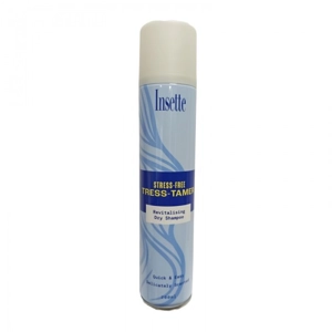 INSETTE DRY SHAMPOO 200ML STRESS-FREE