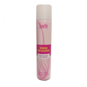 INSETTE DRY SHAMPOO 200ML BEDHEAD BEGONE