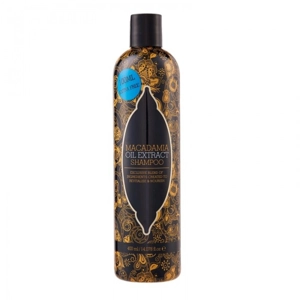 MACADAMIA OIL EXTRACT SHAMPOO 400ML