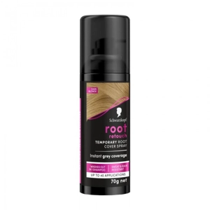 SCHWARZKOPF ROOT RETOUCH 70G DARK BLONDE