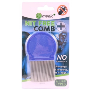 CS MEDIC NIT FREE COMB
