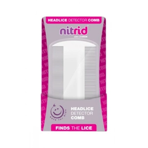 NITRID HEADLICE DETECTOR COMB