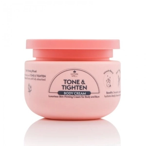 NATURE SPELL TONE & TIGHTEN BODY CREAM 250ML