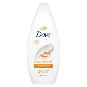 DOVE BODY WASH 225ML FRUITY NOURISH