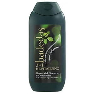 BADEDAS 3IN1 REVITALISING SHOWER GEL 200ML