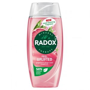RADOX SHOWER GEL 225ML FEEL UPLIFTED