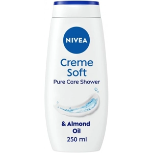 NIVEA SHOWER GEL 250ML CREME SOFT