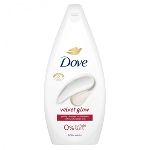 DOVE BODY WASH 225ML VELVET GLOW