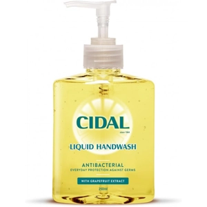 CIDAL ANTI-BACTERIAL HANDWASH 250ML