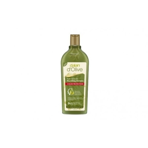 DALAN D'OLIVE PURE OLIVE OIL NOURISHING SHAMPOO 400ML COLOR PROTECTION