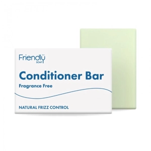 FRIENDLY FRAGRANCE FREE BAR 90G CONDITIONER