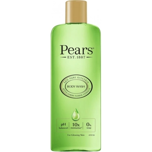 PEARS BODYWASH 250ML WITH LEMON FLOWER EXTRACT