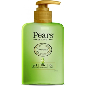 PEARS HANDWASH 250ML WITH LEMON FLOWER EXTRACT (GREEN)