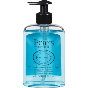 PEARS HANDWASH 250ML WITH MINT EXTRACT (BLUE)