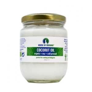 HOUSE OF MONARA COCONUT OIL 200ML