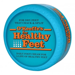 O'KEEFFE'S HEALTHY FEET 91G POT