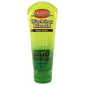 O'KEEFFE'S WORKING HANDS 80ML TUBE