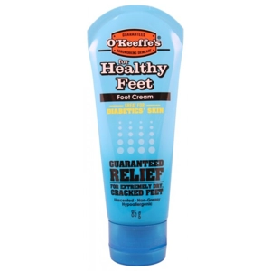 O'KEEFFE'S HEALTHY FEET 80ML TUBE