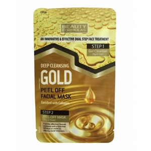 BF DEEP CLEANSING GOLD PEEL OFF FACIAL MASK