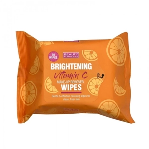BF MAKE-UP REMOVER WIPES 25'S VITAMIN C