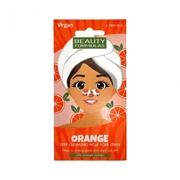 BF DEEP CLEANSING NOSE PORE STRIPS 6'S ORANGE