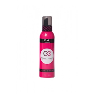 COCOA BROWN SELF-TANNING 1 HOUR MOUSSE 150ML DARK