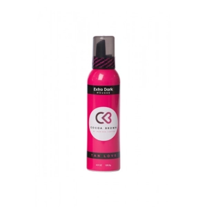 COCOA BROWN SELF-TANNING 1 HOUR MOUSSE 150ML EXTRA DARK