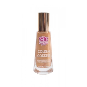 COCOA BROWN SELF-TANNING GODDESS OIL 50ML GOLDEN