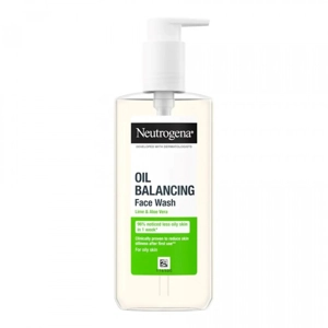 NEUTROGENA OIL BALANCING FACIAL WASH 200ML (PUMP)