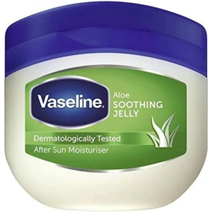VASELINE PETROLEUM JELLY ALOE SOOTHING