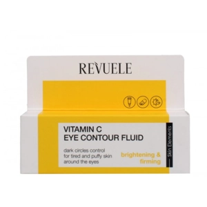 REVUELE VITAMIN C EYE CONTOUR FLUID 25ML