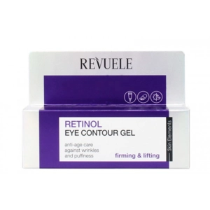 REVUELE RETINOL EYE CONTOUR GEL 25ML