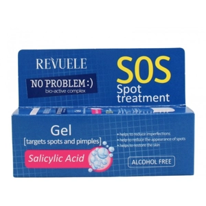 REVUELE NO PROBLEM SOS SPOT TREATMENT 25ML