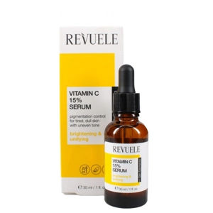 REVUELE VITAMIN C 15% SERUM 30ML